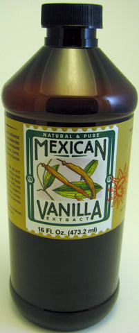 Mexican Vanilla Extract